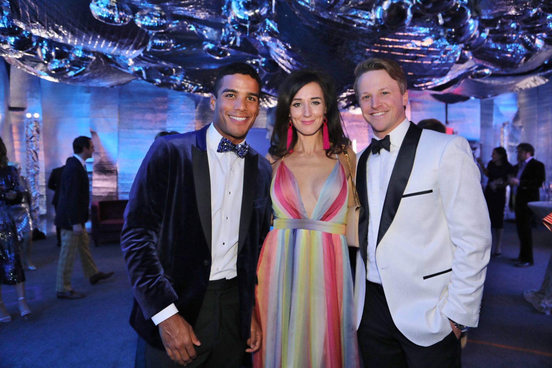 Michael Gsell,Brooke and Brian Meek